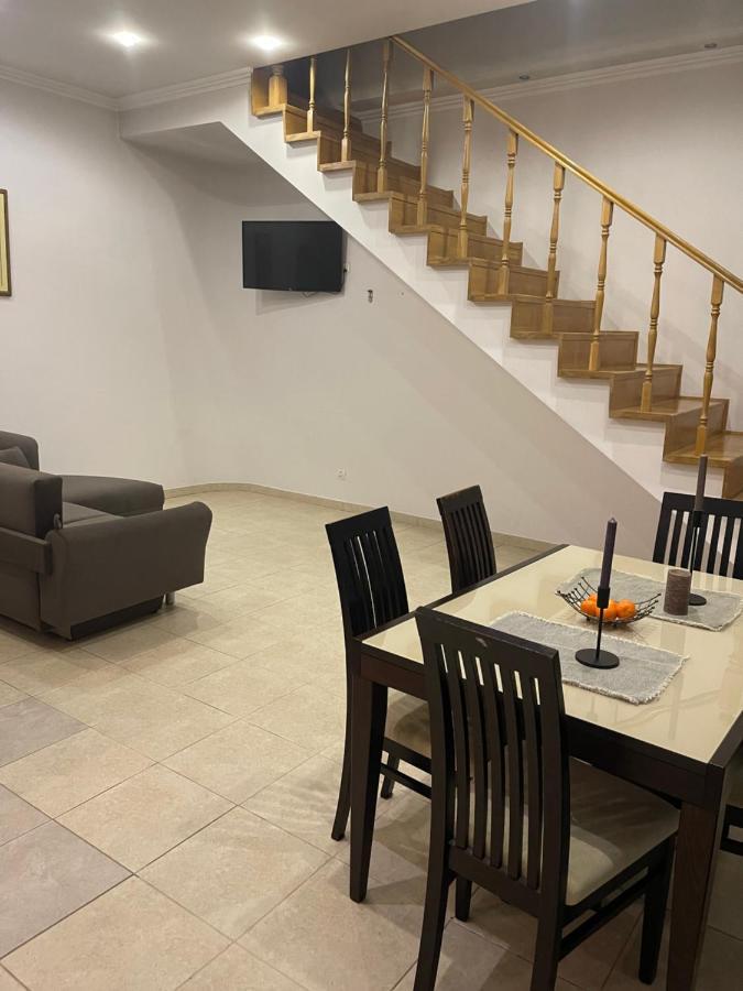 Apartment Kostyushka Lviv Exterior foto