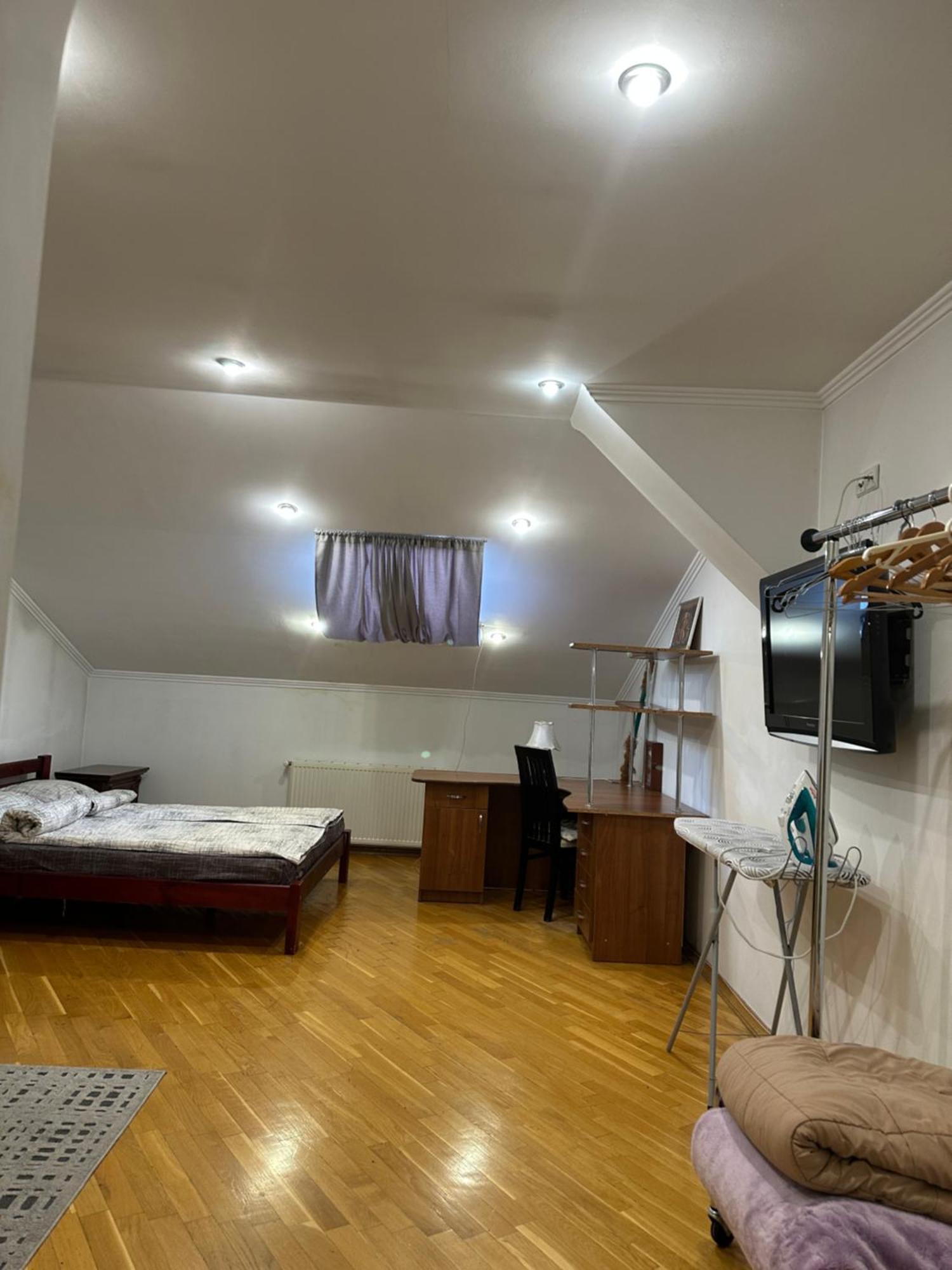 Apartment Kostyushka Lviv Exterior foto