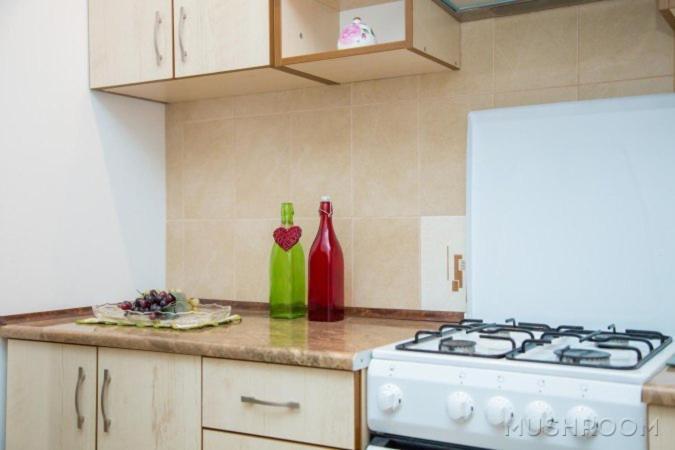 Apartment Kostyushka Lviv Exterior foto